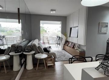 Apartamento · 121m² · 2 Quartos · 1 Vaga · Rua Engenheiro Prudente, 35 - Vila Monumento