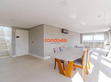 66d0eb5faca61569e15bf81a9426c9c1169b5339 · Cobertura com 3 dormitórios para alugar, 324 m² por R$ 19.709,00/mês - Vila Assunção - Porto Alegre/