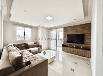 Apartamento · 140m² · 3 Quartos · 2 Vagas · APARTAMENTO DUPLEX CHÁCARA KLABIN 3 DORMITORIOS 2 VAGAS