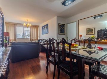 Apartamento · 107m² · 3 Quartos · 1 Vaga · APARTAMENTO HIGIENÓPOLIS COM 3 DORMITÓRIOS 1 VAGA
