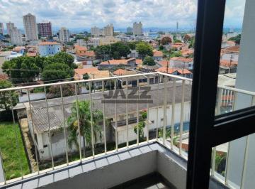 Apartamento · 60m² · 2 Quartos · 1 Vaga · APARTAMENTO PARA LOCAÇÃO/VENDA - JD PAULISTA - SEMI-MOBILIADO