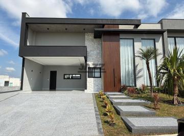 Casa · 191m² · 3 Quartos · 4 Vagas · Casa em Condomínio à Venda com 3 Suítes no Residencial Jardim Dona Maria Cândida - Indaiatuba