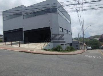 Comercial · 501m² · Galpão para aluguel em São José dos Campos