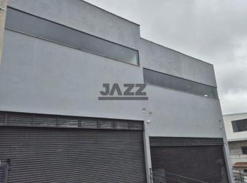 Comercial · 166m² · Galpão para locação em São José dos Campos