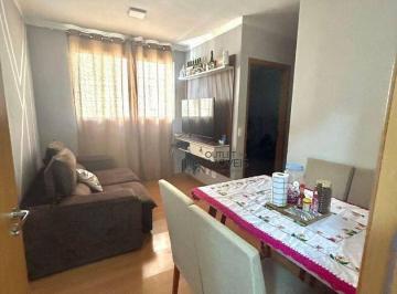 fd06fb9db6bef158fe8f45cedec8bbabe1436d51 · Apartamento com 2 dormitórios à venda, 44 m² por R$ 350.000 - Vila Monte Alegre - Paulínia/SP