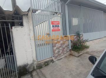 Casa · 55m² · 1 Quarto · Edícula para locação com 1 quarto no Jardim Ismenia