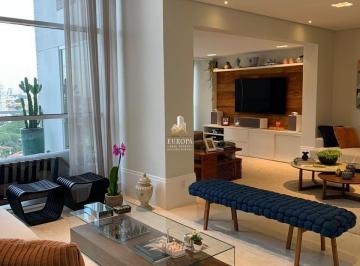 Apartamento · 237m² · 3 Quartos · 4 Vagas · Apartamento 237m2 à venda com 3 quartos, sendo 3 suítes - Vila Mariana