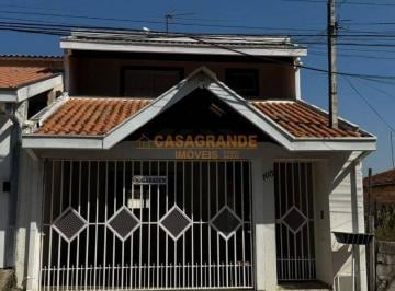 Casa · 156m² · 3 Quartos · 3 Vagas · Casa/Sobrado a venda 111,48m² com 03 quartos no Jardim Santa Luzia, SJC