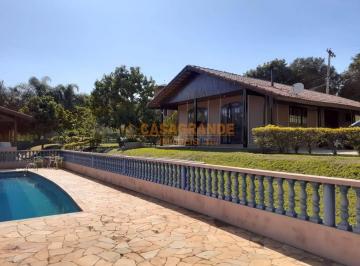 Rural · 260m² · 3 Quartos · 4 Vagas · Chacara a venda com 4.800 metros quadrados em Atibaia, SP