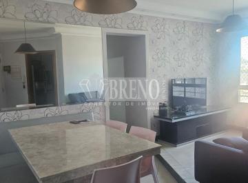 Foto 01 · Venda Apartamento Três Dormitórios Marajoara Santo André