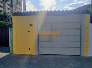 Casa · 100m² · 2 Quartos · 1 Vaga · Casa a venda 80m² com 02 quartos no Centro-SJC