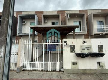 Casa · 68m² · 2 Quartos · 1 Vaga · Sobrado à Venda em Joaia, Tijucas – 2 Quartos, 68m², R$356mil