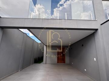 Casa · 141m² · 3 Quartos · 2 Vagas · Casa à venda em Centreville, Poços de Caldas | 3 dorms