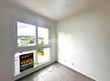 Apartamento · 57m² · 2 Quartos · 1 Vaga · apartamento de 02 quartos no Bairro Vila Nova em Novo Hamburgo.