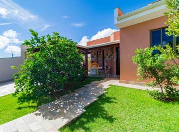 7f44c5f2d9bd97cd7e5d39bf6187610e551755c3 · Casa com 4 dormitórios à venda, 179 m² por R$ 1.495.000,00 - Condomínio Solar Primavera - Lagoa Sant