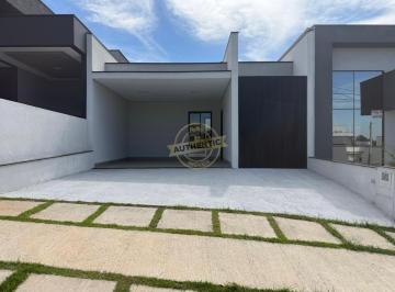 Foto 02 · Imperdível! Casa em condomínio para locação em Indaiatuba-SP, 3 quartos, 3 suítes, 4 banheiros, 135 