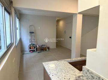 Apartamento · 44m² · 1 Quarto · Apartamento de 1 dormitório 43m2 privativos no bairro Centro