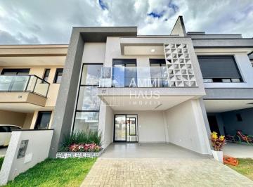 Casa · 141m² · 3 Quartos · 2 Vagas · Sobrado em Costeira - São José dos Pinhais