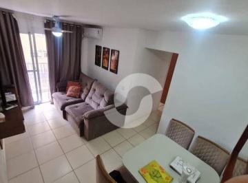 d0a91445568554282c0a519e20cb294cfec9b82d · Apartamento à venda, 52 m² por R$ 295.000,00 - Piratininga - Niterói/RJ