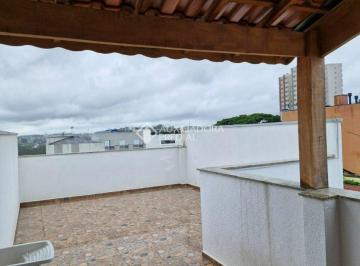Apartamento · 125m² · 2 Quartos · 1 Vaga · Cobertura Duplex à Venda  no bairro Baeta Neves/ São Bernardo do Campo