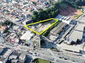 Terreno · 3645m² · Terreno para locação, Centro, Várzea Paulista/SP
