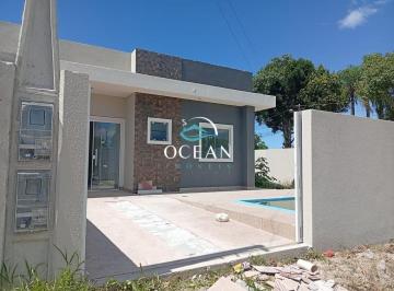 25082418_4.jpg · Casa nova com piscina em shangrila Pontal do PR