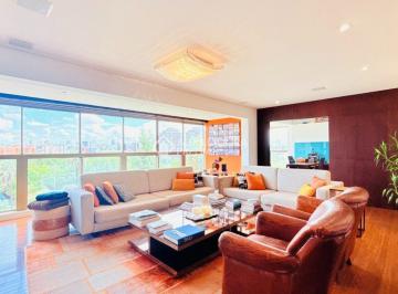 Apartamento · 222m² · 4 Quartos · 3 Vagas · Apartamento 3 suítes e 3 vagas de garagem no Bairro Jardim Europa