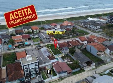 Terreno · 225m² · Terreno à Venda no Balneário Perequê Faixa Mar