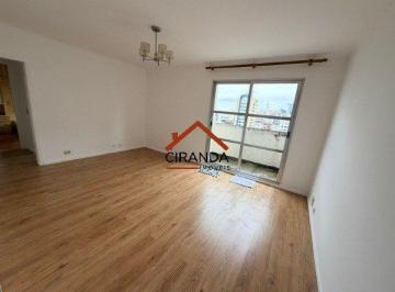Apartamento · 80m² · 2 Quartos · Charme e Espaço na Bela Vista - 2 Dorms + 1 Vaga!