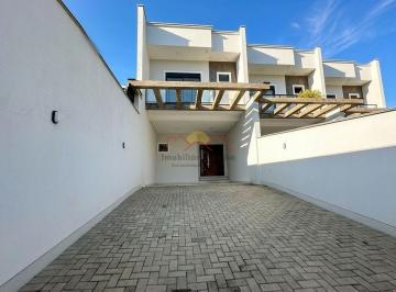 25063012_4.jpg · Sobrado Geminado 3 quartos Suíte Bom Retiro Jlle