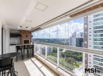 Apartamento · 126m² · 3 Quartos · 2 Vagas · Apartamento para locação - 3 quatros - 126m² - Ecoville