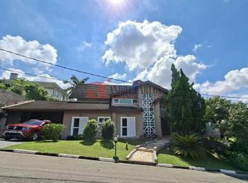 Casa · 269m² · 3 Quartos · 4 Vagas · Casa de Condominio em Aldeia da Fazendinha  -  Carapicuíba