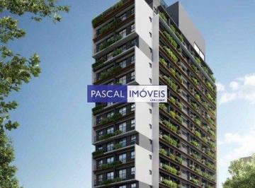 Apartamento · 27m² · 1 Quarto · Apartamento Vila Nova Conceição 1 suíte