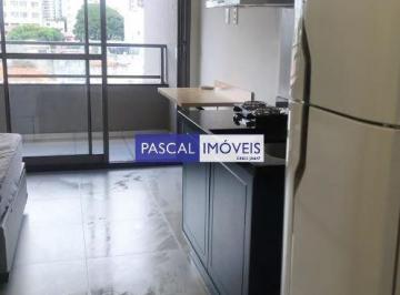 Apartamento · 27m² · 1 Quarto · 1 Vaga · Apartamento Vila Clementino 1 dormitório 1 Vaga