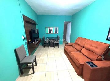 Apartamento · 36m² · 1 Quarto · AUXILIADORA PREDIAL VENDE - Apartamento Reformado e Mobiliado | Pronto para Morar!