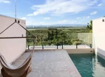 Casa · 125m² · 3 Quartos · 2 Vagas · Casa à Venda no Jardim das Indústrias - 3 Dormitórios e Piscina