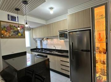 Apartamento · 59m² · 2 Quartos · 1 Vaga · VENDA | Apartamento 2 quartos com churrasqueira no Centro de Palhoça