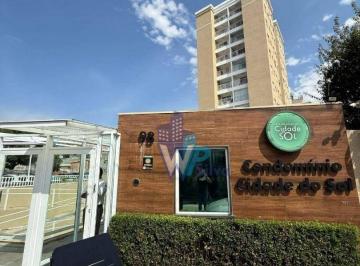 573458b8679119eeffdfe5283f09ff3872d77b90 · Apartamento à venda, 48 m² por R$ 255.000,00 - Fazenda Aricanduva - São Paulo/SP