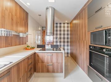 Apartamento · 145m² · 3 Quartos · 3 Vagas · Apartamento no Le Havre, 03 Suítes, 03 Vagas, Sacada Gourmet, Juvevê, Curitiba.