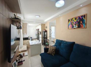 Apartamento · 53m² · 2 Quartos · Lindo apartamento no Parque Serrano - Alto da Boa Vista | Sorocaba