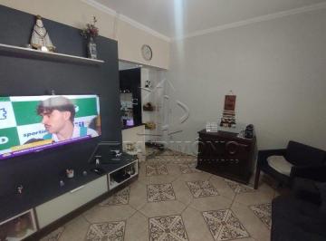 Casa · 131m² · 3 Quartos · SOBRADO COM 3 QUARTOS - CAJURU DO SUL