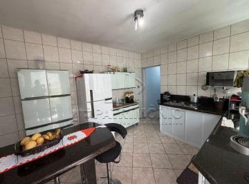 Casa · 125m² · 3 Quartos · SOBRADO 3 QUARTOS - Maria Eugênia
