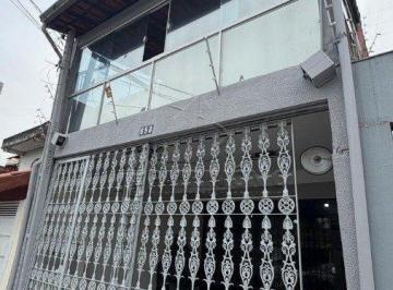 Casa · 125m² · 3 Quartos · SOBRADO 3 QUARTOS - Maria Eugênia