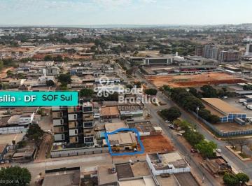 Terreno · 400m² · SOF Park Sul  Loteamento  400m² aceita financiamento FGTS avalia permuta troca