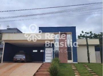 Casa · 300m² · 3 Quartos · 2 Vagas · Casa 3 quartos wallbox carro elétrico  Altiplano Leste Jardim Botânico Condomínio fechado aceita fin