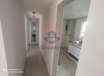 Apartamento · 52m² · 2 Quartos · 1 Vaga · Apartamento em Residencial Terra da Uva  -  Jundiaí