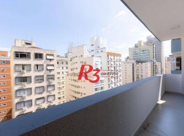 d3273d831dc7a2d216fb79f62aceb851840cd24a · Apartamento com 3 dormitórios à venda, 133 m² por R$ 1.390.000,00 - Gonzaga - Santos/SP