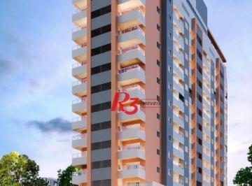 2fb62d1f8c97a163d6facc51487313f56936bacb · Apartamento à venda, 48 m² por R$ 410.000,00 - Centro - São Vicente/SP
