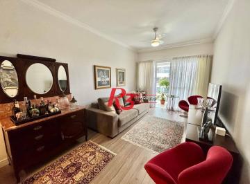 10d881a8a6604dbff2f879fa1b67a54fbcf64413 · Apartamento com 2 dormitórios à venda, 98 m² por R$ 890.000,00 - Boqueirão - Santos/SP
