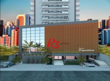 766f9484e7fac412ccf71483655698afdbd63509 · Apartamento com 2 dormitórios à venda, 69 m² por R$ 760.000,00 - José Menino - Santos/SP